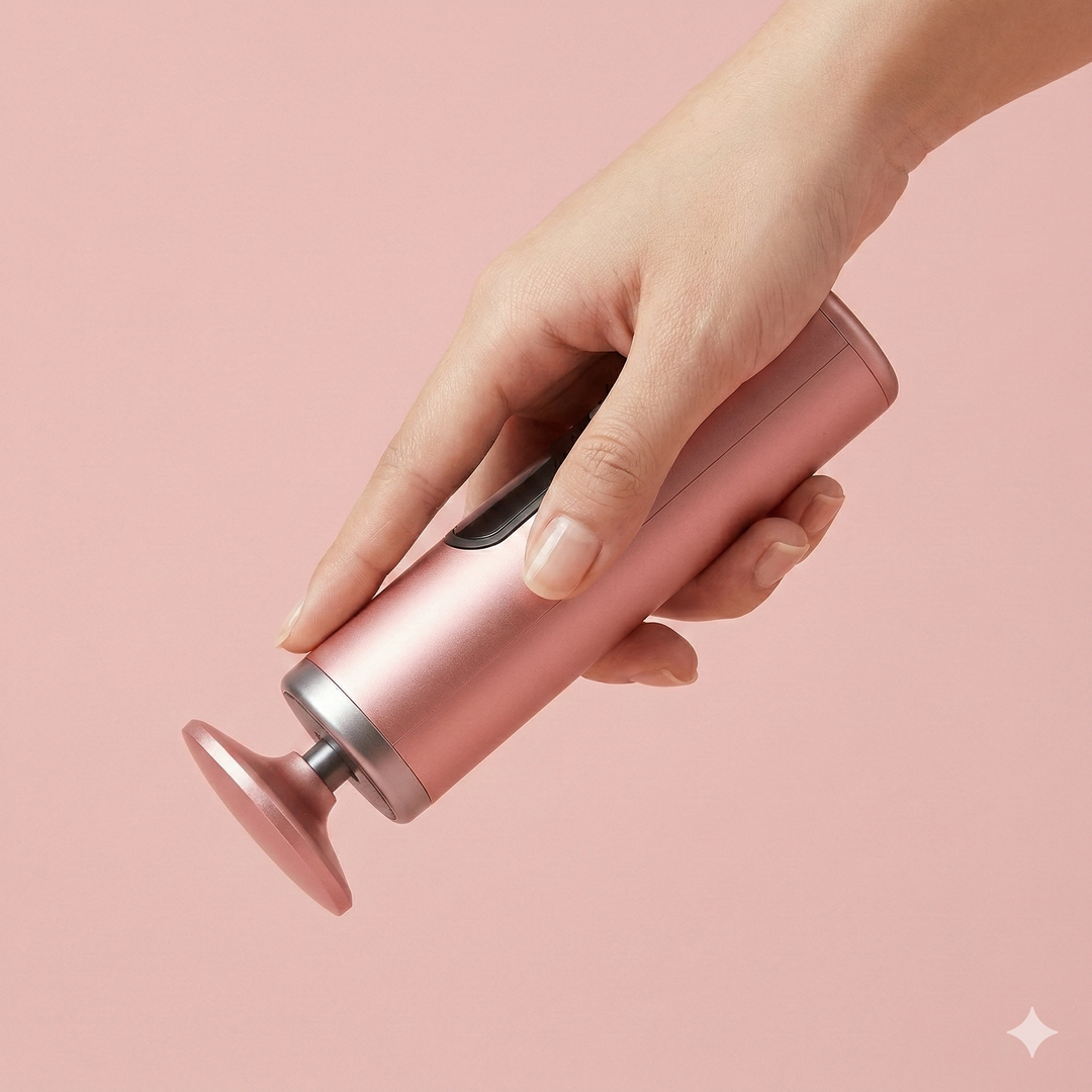 מארז פדיקור NanoGloss X1