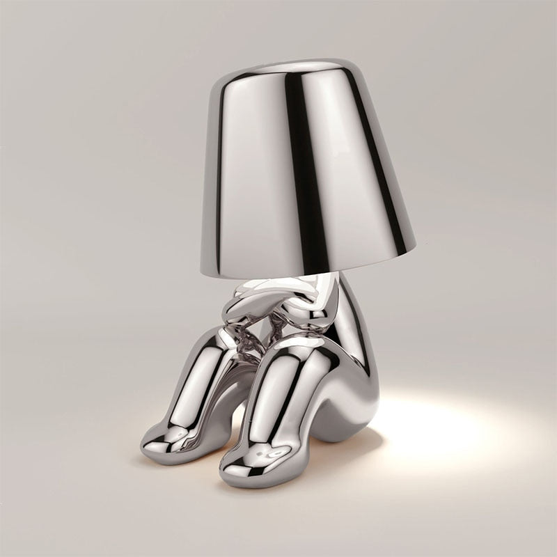 מנורת ThinkerLamp