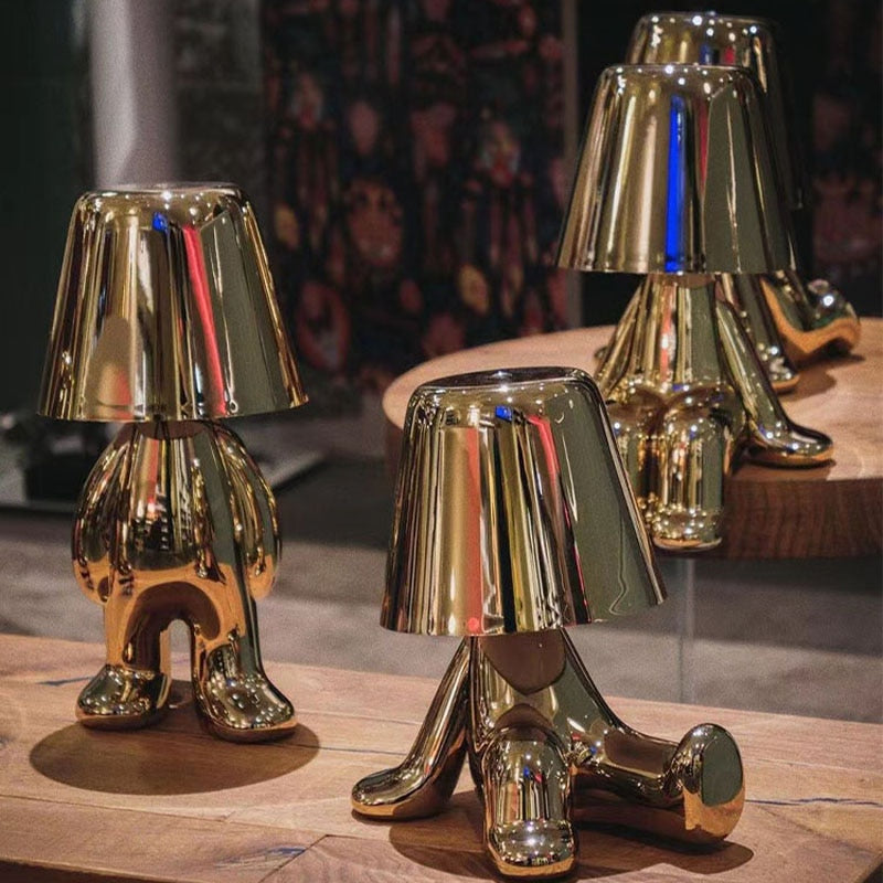 מנורת ThinkerLamp
