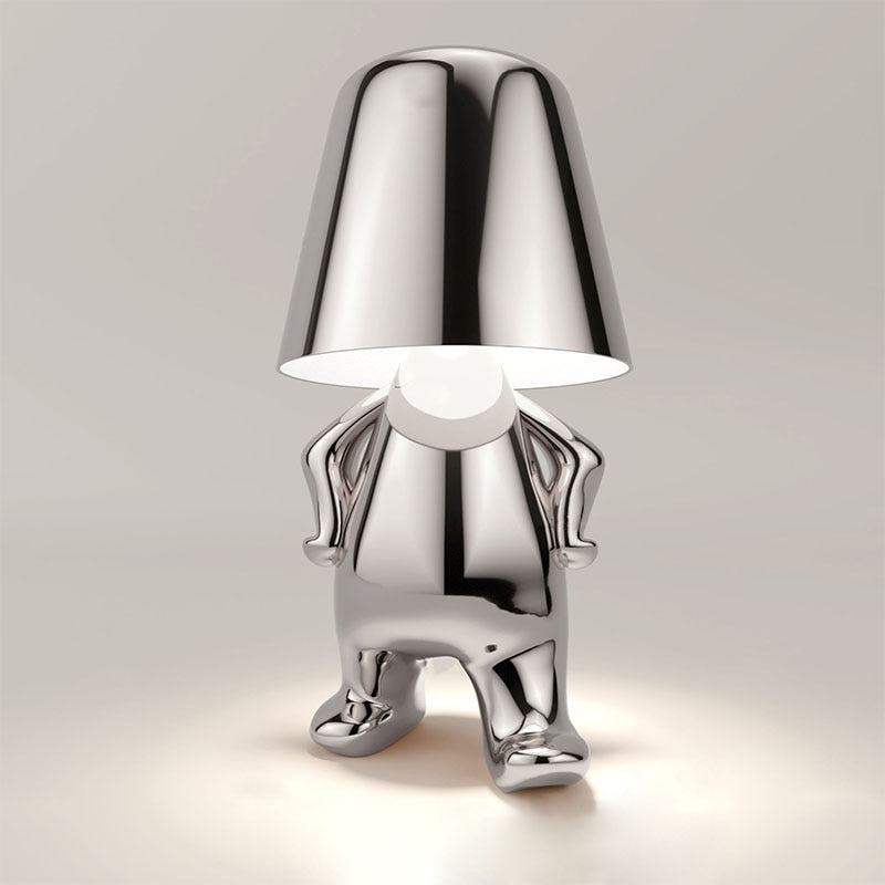 מנורת ThinkerLamp