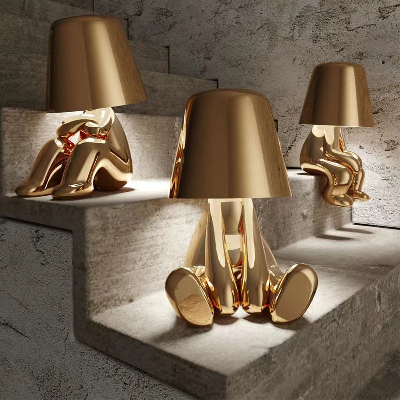 מנורת ThinkerLamp