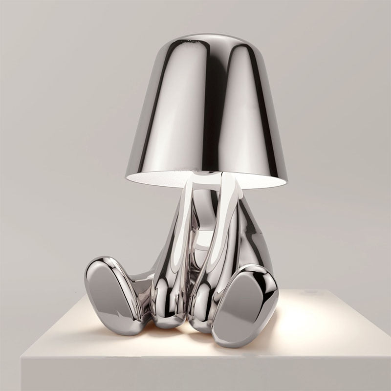 מנורת ThinkerLamp