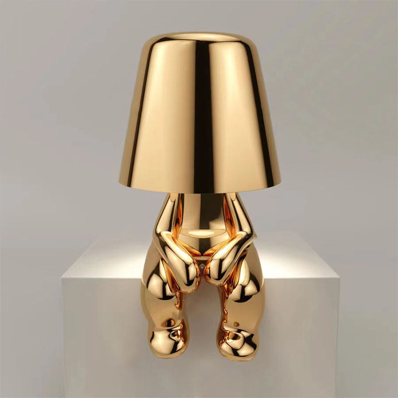 מנורת ThinkerLamp