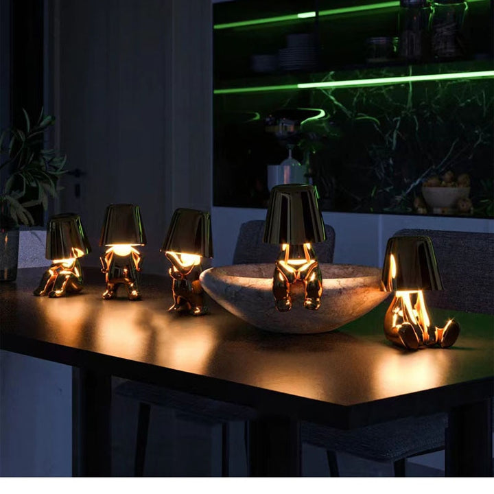 מנורת ThinkerLamp