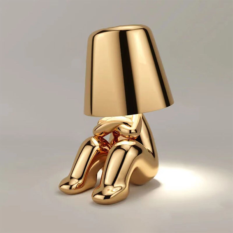 מנורת ThinkerLamp