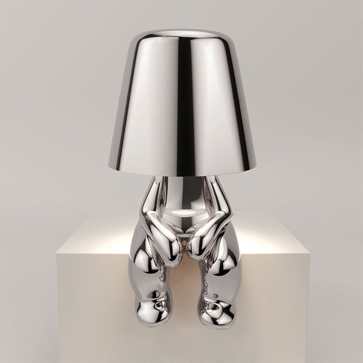 מנורת ThinkerLamp