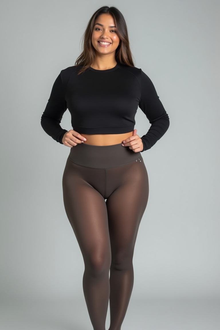 גרביון תרמי Velvet™