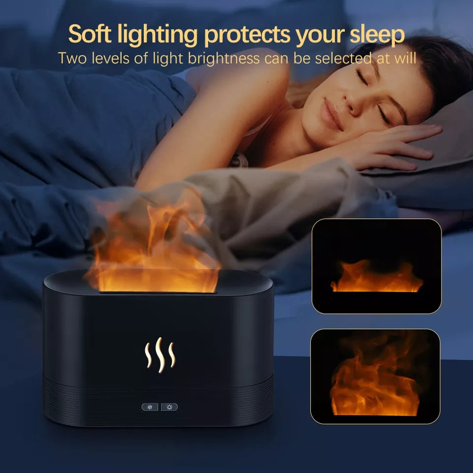 מפיץ ריח Flame Plus