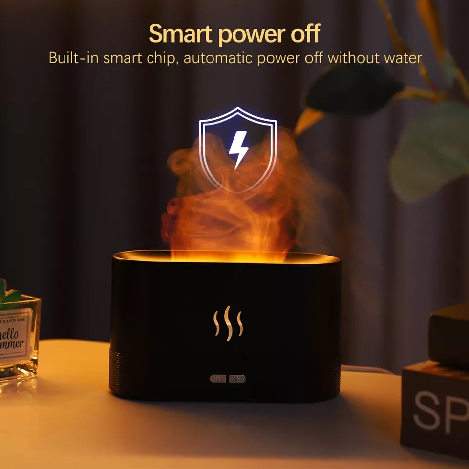 מפיץ ריח Flame Plus