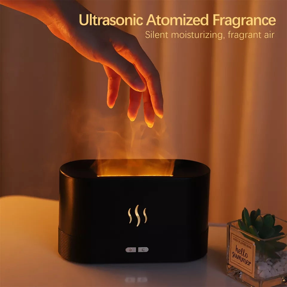 מפיץ ריח Flame Plus