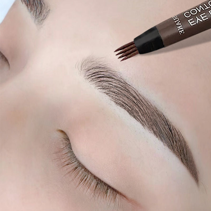 עט עיצוב גבות Microblading