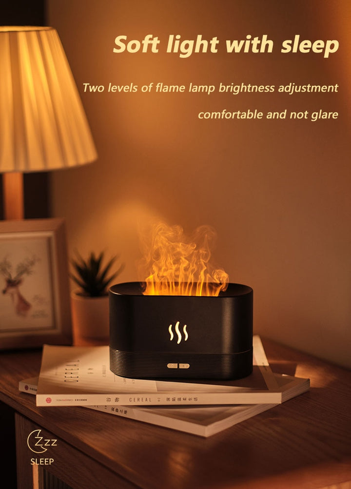 מפיץ ריח Flame Plus