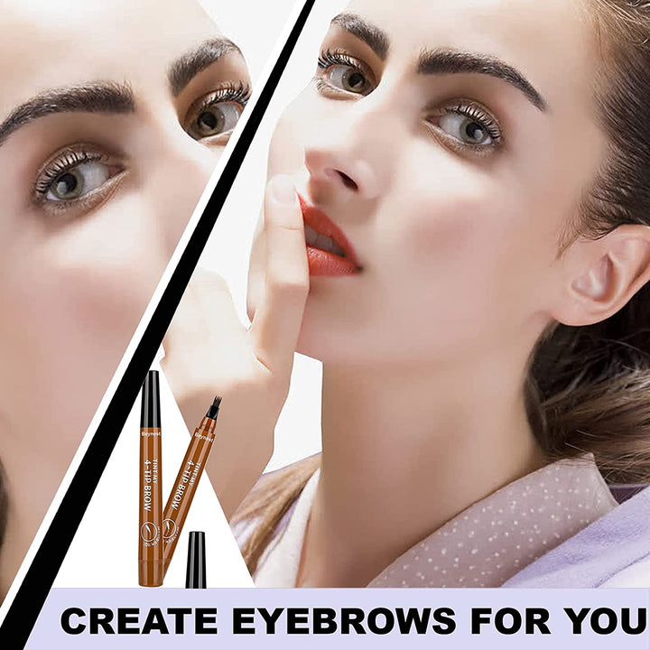 עט עיצוב גבות Microblading