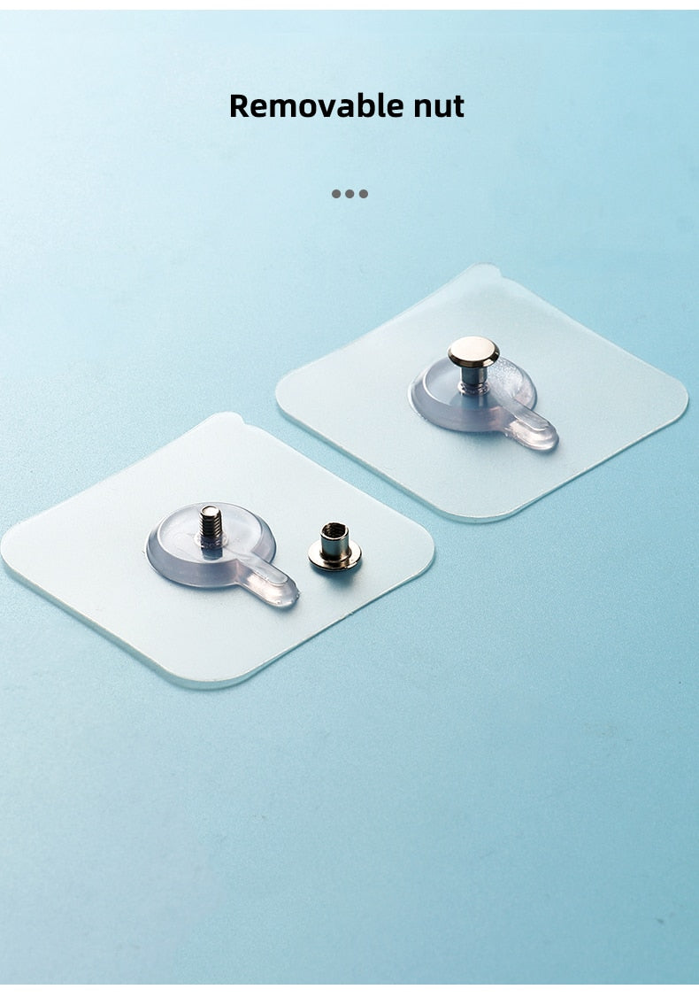 מדבקות תלייה ללא קידוח