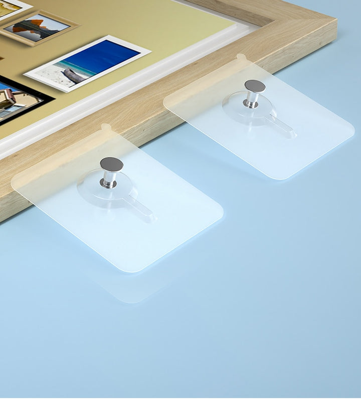 מדבקות תלייה ללא קידוח