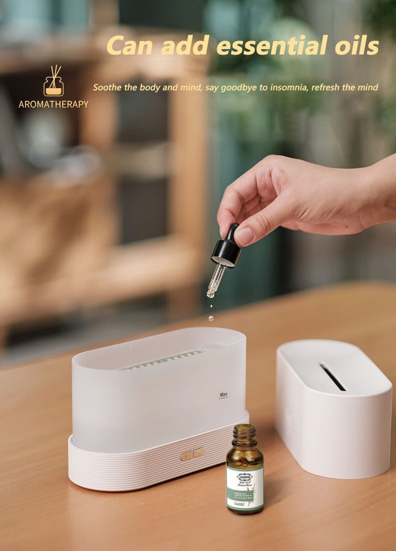 מפיץ ריח Flame Plus