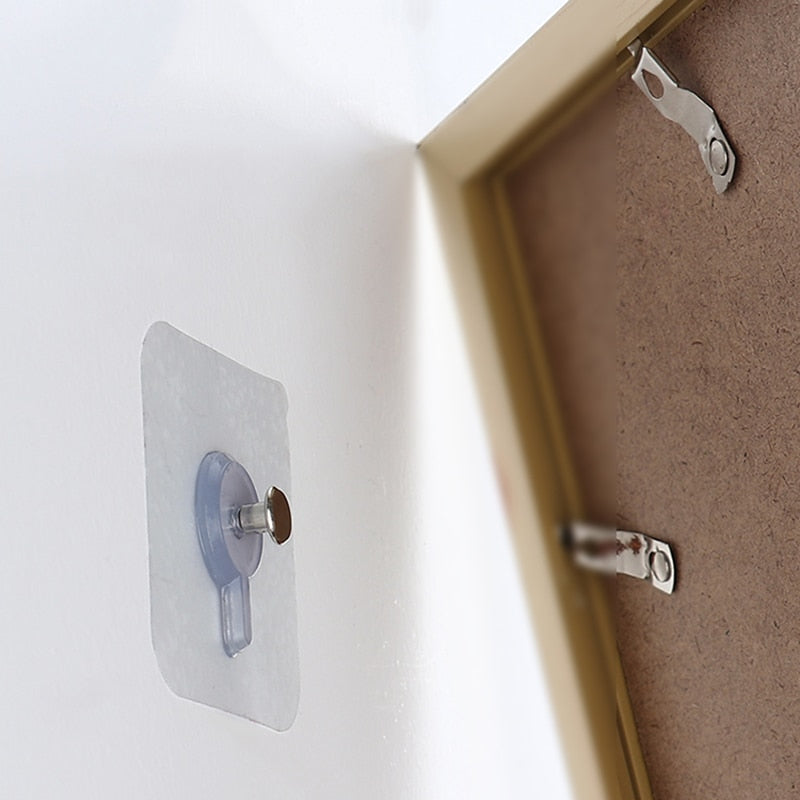 מדבקות תלייה ללא קידוח