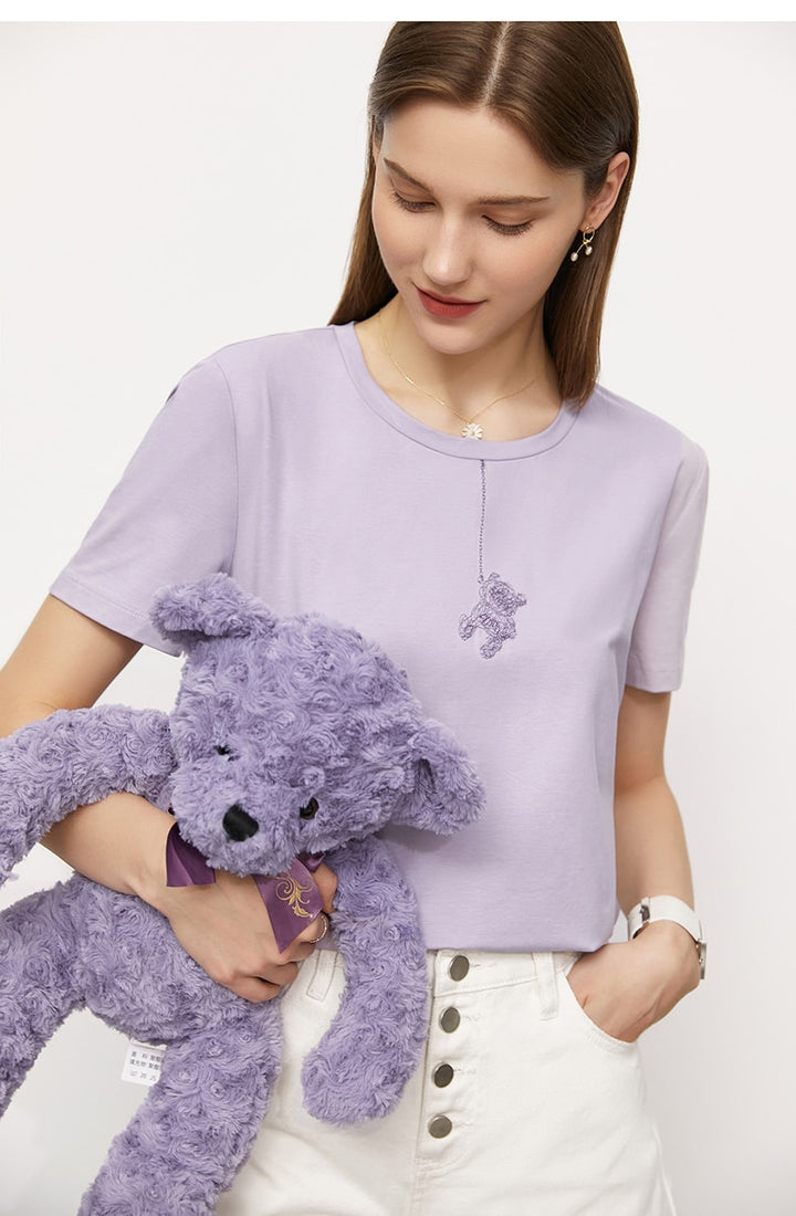 טי-שירט Ted