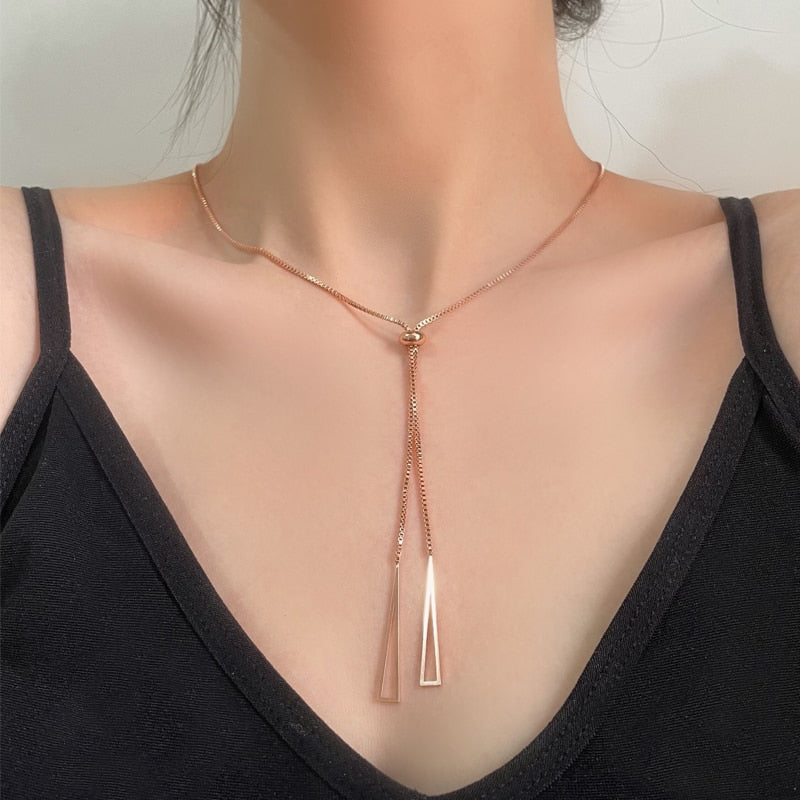 שרשרת Angle