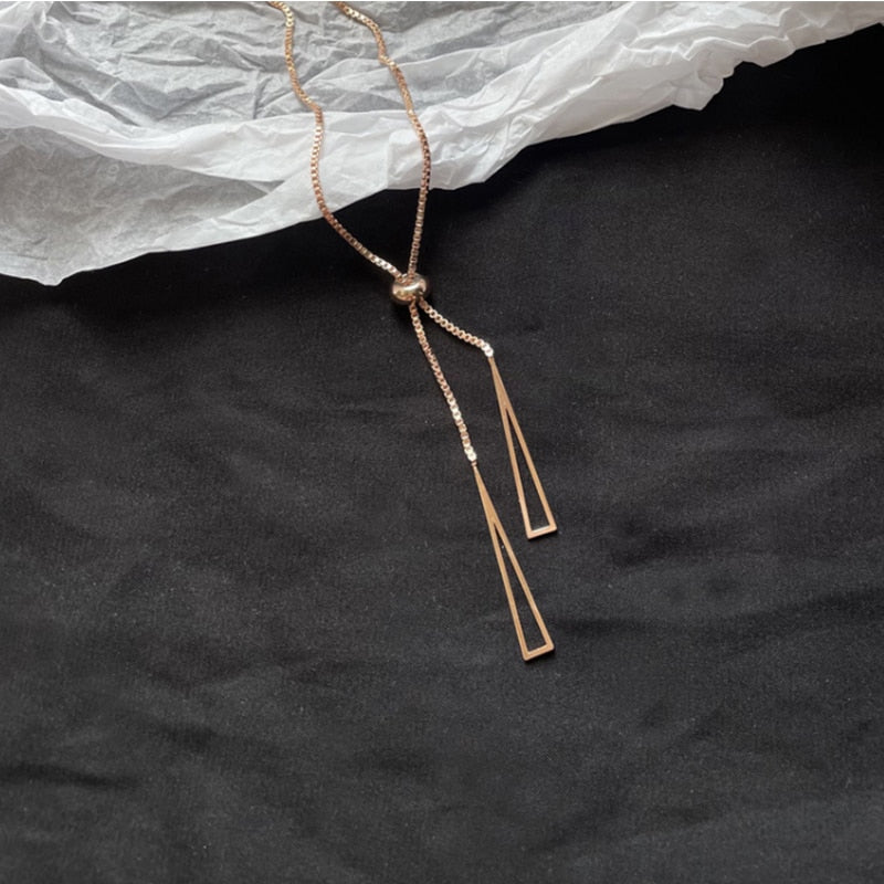 שרשרת Angle