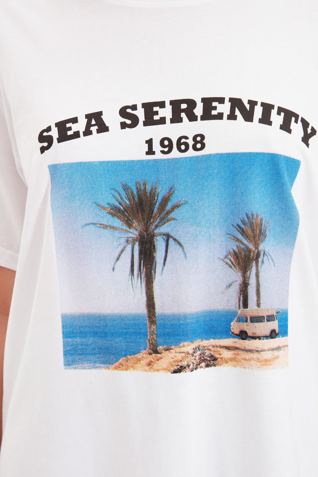 טי-שירט Sea